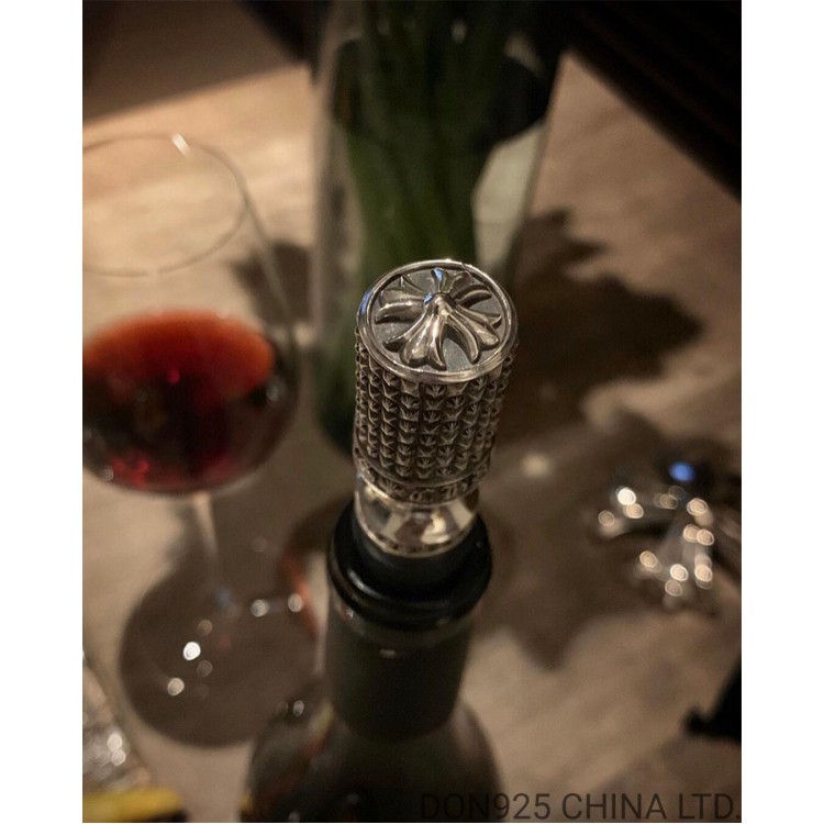 Chrome Hearts Wine Cork in 925s Silver 170 G / 6 OZ